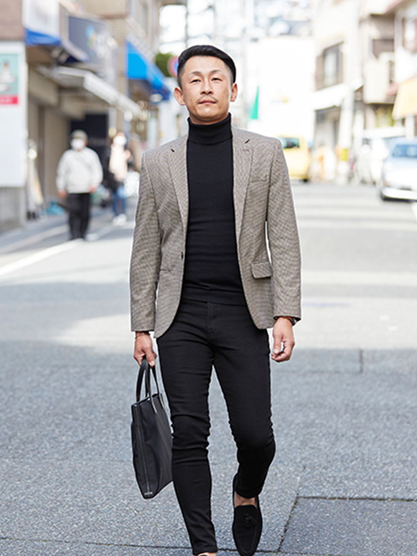 WAY of MEN'S STYLING